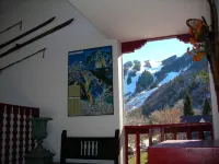 Tyrolean Lodge - Mountain view