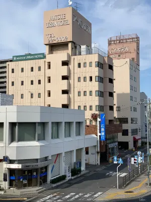 마쓰에 어반 호텔 큐빅룸 - 2성급
