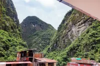 Rockrivers Plaza MachuPicchu