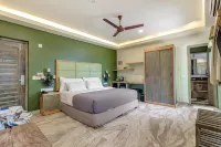The Baga Beach Resort - Parvekkeita