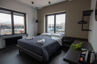 Napoliurbansuite Hotel di 