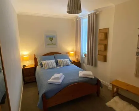 NewburghAprtment Scotland Sleeps 4 FirePit Garden Hoteles en Cupar