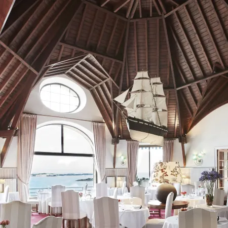 Manoir de Lan Kérellec - Relais & Châteaux - Etoilé Michelin