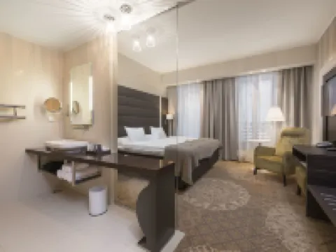 Lydia Hotel Hoteles en Tartu