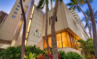Hyatt Place Waikiki Beach
