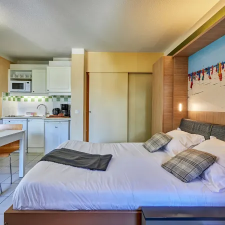 Residence Pierre & Vacances les Embruns