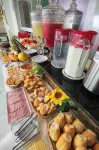 Pousada Dos Cabanos - sarapan