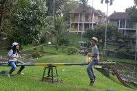 Hotel Deli River and Restaurant Omlandia Hotels in Deli Tua Timur