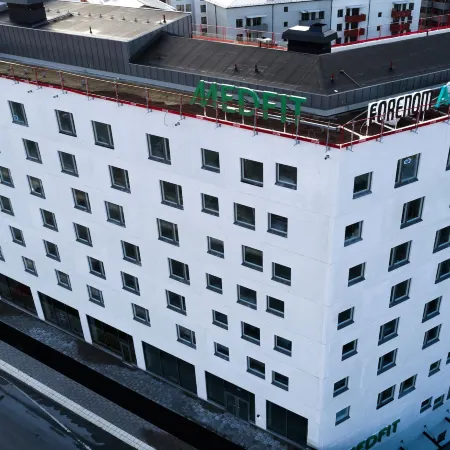 Forenom Hotel Flemingsberg - 10Min from Älvsjö