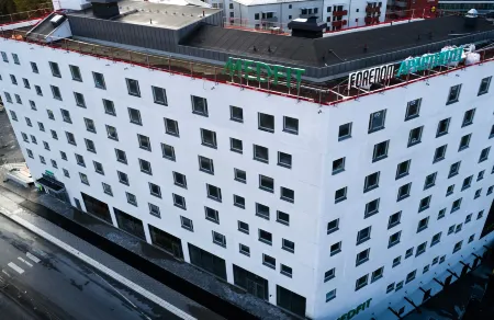 Forenom Hotel Flemingsberg - 10Min from Älvsjö Отели в г. Гуддинге