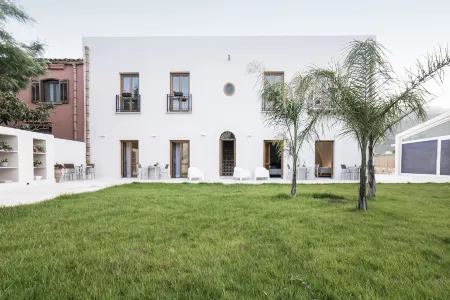 Baglio la Riserva Отели в г. Кастелламмаре-дель-Гольфо