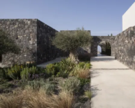 卡納維斯伊亞艾佩頓酒店 - 世界小型豪華酒店 聖托里尼酒店