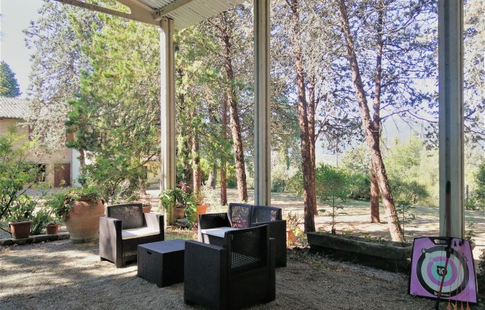 Agriturismo Il Pornelleto - Villa Alari
