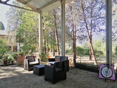 Agriturismo Il Pornelleto - Villa Alari Hotels in Chiusi Scalo