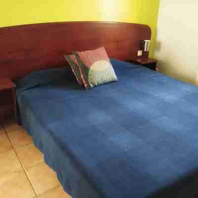 Tempo Hôtel  Rooms