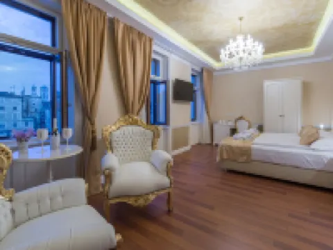 Central Square Heritage Hotel Hotels in Split