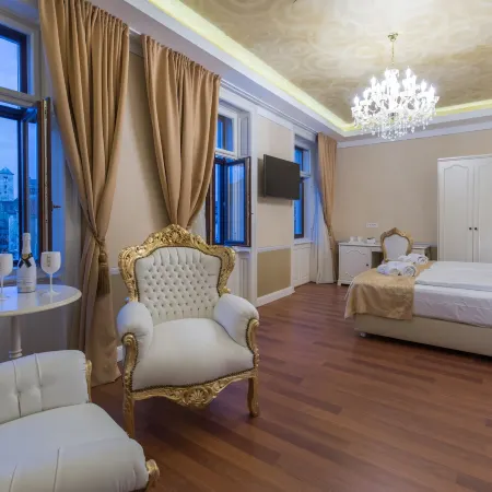 Central Square Heritage Hotel Hotéis em Split