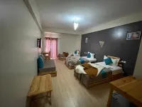Green Cactus Hotel di Ben Guerir