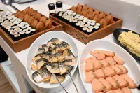 Wishton Hotel Yangon - breakfast