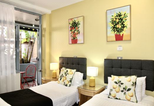 마리너스 코트 호텔 객실