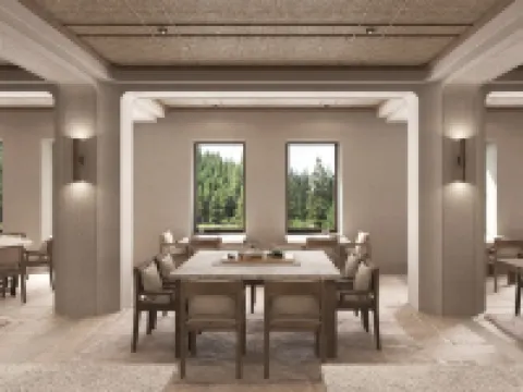 MANNA, 設計酒店成員 阿卡迪亞酒店