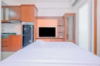 Fancy and Nice Studio Apartment at Transpark Cibubur - Wifi
