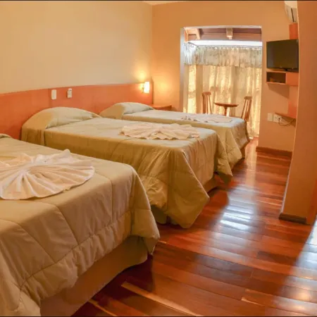 Hotel Aconchego da Serra