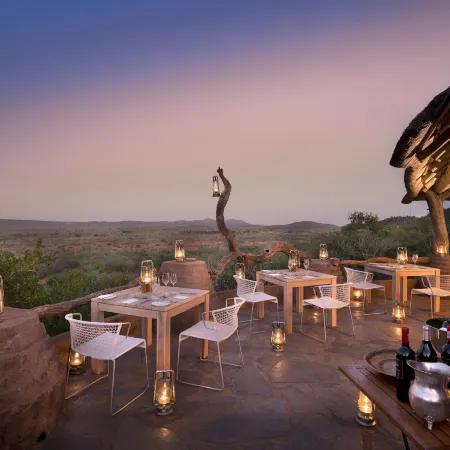 Madikwe Safari Lodge