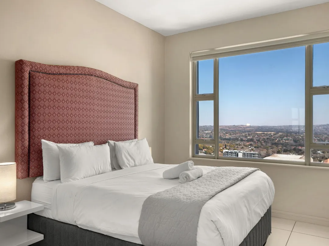 Easy Stay - The Tyrwhitt Rosebank - Randburg
