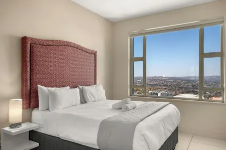 Easy Stay - the Tyrwhitt Rosebank Отели в г. Йоханнесбург