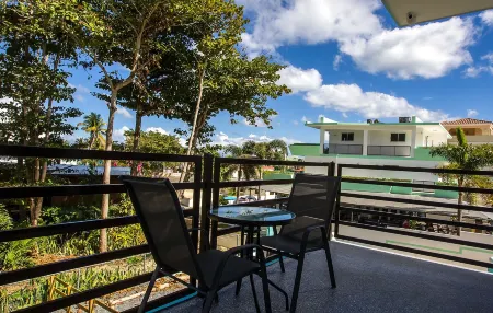 The Beach Pad Puntas Отели в г. Пунтас