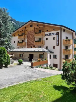 Meublè la Betulla Hotels in Chiesa in Valmalenco