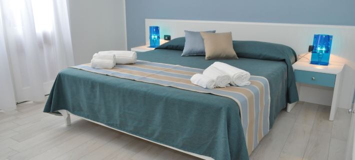 Accussì Rooms Hotels in Trapani