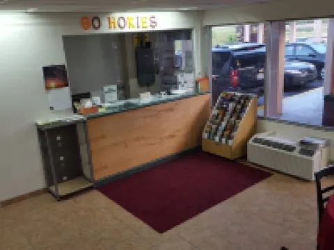 Red Carpet Inn Blacksburg Hotels in Blacksburg