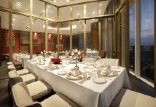 The Leela Bhartiya City Bengaluru