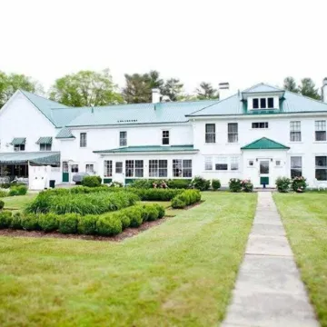 Greenwood Manor Inn