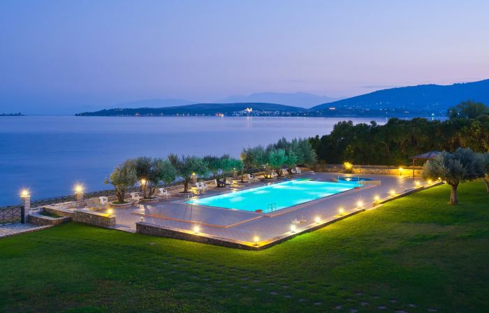 Europa Beach Hotel