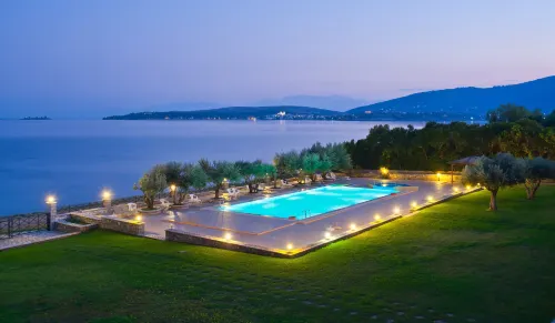 Europa Beach Hotel Hotels in Galaxidi