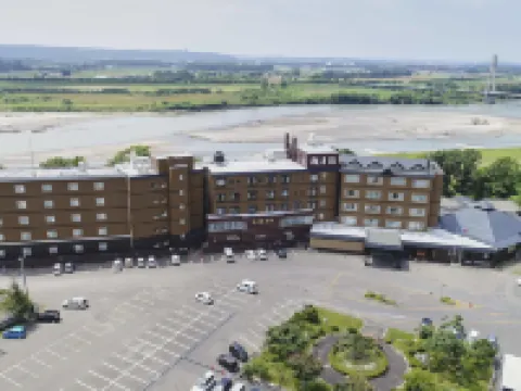 十勝川温泉 観月苑 音更町のホテル