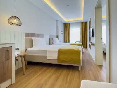 Dedeoglu Port Hotel