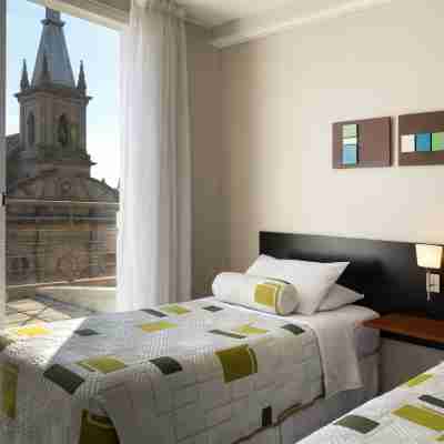 布里薩斯德爾胡姆格蘭酒店 Rooms