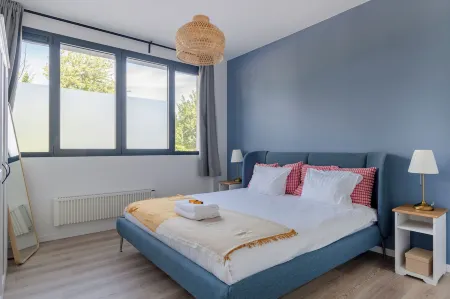 Brussels EU Design residence Отели рядом с достопримечательностью «Дом Отрик»