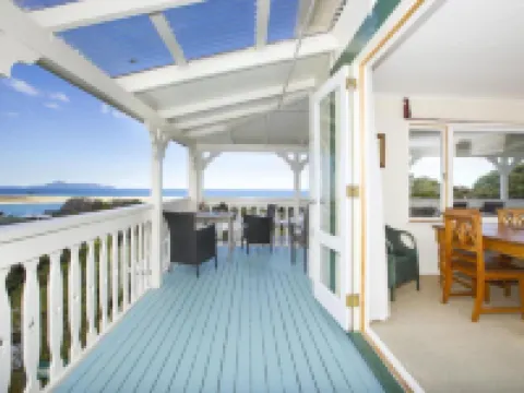 芒阿法埃小屋酒店