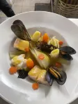 호텔 레스토랑 레스카파드 Le Barroux 호텔