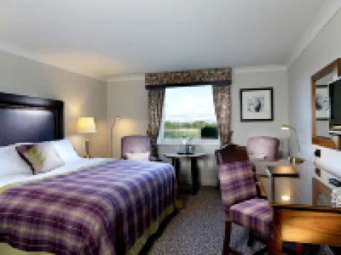 Macdonald Inchyra Hotel and Spa Hoteles en Falkirk