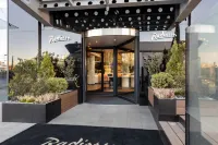 Гостиница Radisson Горизонт, Ростов-на-Дону Отели в г. 