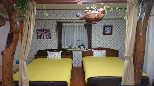 Guesthouse Bise no Umi Hotel a Ie
