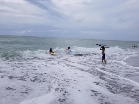 Bayside Manasota Key Condo with Easy Beach Access