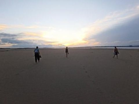 Private Beach Ayahuasca Photo