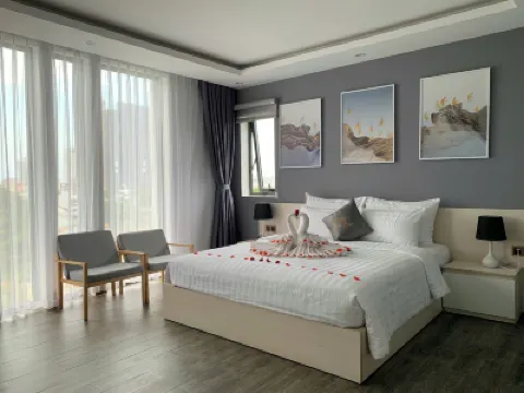 Dang's酒店 鄰近山茶夜市的酒店